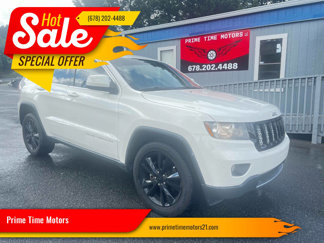 Used 2012 Jeep Grand Cherokee Altitude image 1