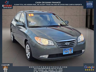 Used 2010 Hyundai Elantra GLS image 1