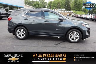 Used 2020 Chevrolet Equinox LT image 1