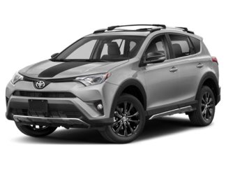 Used 2018 Toyota RAV4 Adventure image 1