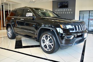 Used 2021 Jeep Grand Cherokee Limited w/ Luxury Group II image 1