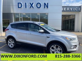 Used 2019 Ford Escape Titanium w/ U9j03 - Titanium Tow Package image 1