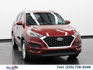 Used 2019 Hyundai Tucson Value w/ Cargo Package image 1