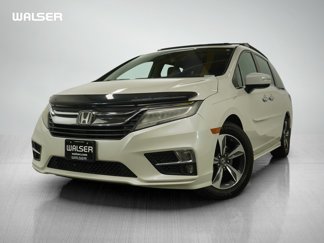 Used 2018 Honda Odyssey Touring image 1