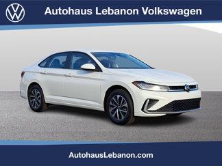 New 2025 Volkswagen Jetta S image 1