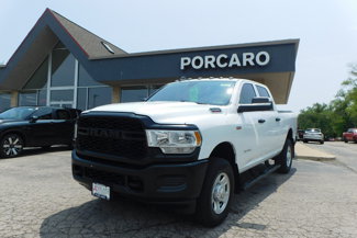 Used 2021 RAM 2500 Tradesman image 1