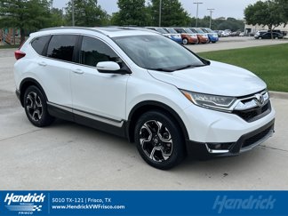 Used 2019 Honda CR-V Touring image 1