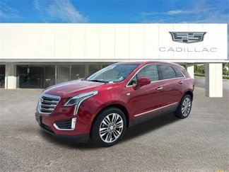 Used 2019 Cadillac XT5 Premium Luxury image 1