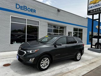 Used 2019 Chevrolet Equinox LT image 1