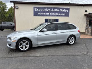 Used 2014 BMW 328d xDrive Wagon image 1