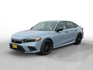 Used 2023 Honda Civic Sport image 1