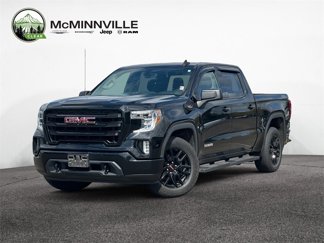 Used 2020 GMC Sierra 1500 Elevation w/ Elevation Value Package image 1