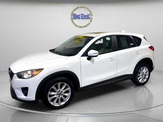 Used 2015 MAZDA CX-5 Grand Touring image 1