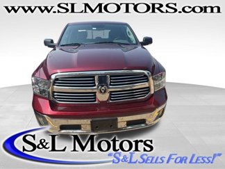 Used 2019 RAM 1500 Big Horn image 1
