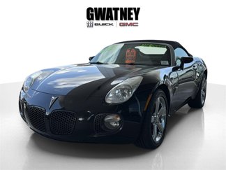 Used 2009 Pontiac Solstice GXP w/ Premium Package image 1