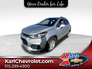 Used 2020 Chevrolet Trax LT w/ LT Convenience Package image 1