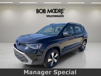 New 2025 Volkswagen Taos S image 1