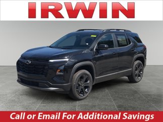 New 2026 Chevrolet Equinox LT image 1