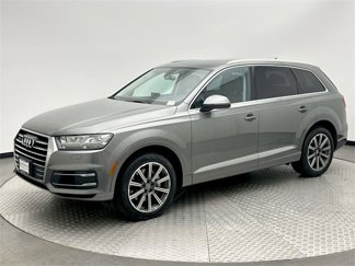 Used 2017 Audi Q7 3.0T Prestige image 1