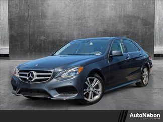 Used 2014 Mercedes-Benz E 250 BlueTEC Sedan image 1