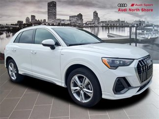 Used 2022 Audi Q3 2.0T Premium w/ Convenience Package image 1