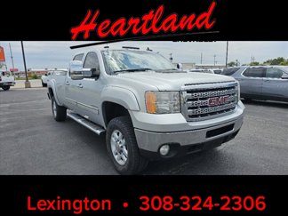 Used 2013 GMC Sierra 2500 SLE image 1