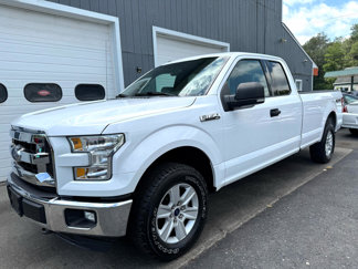 Used 2016 Ford F150 XLT w/ Equipment Group 301A Mid image 1