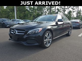 Used 2017 Mercedes-Benz C 300 4MATIC Sedan image 1