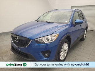 Used 2013 MAZDA CX-5 Grand Touring w/ GT Tech Pkg image 1