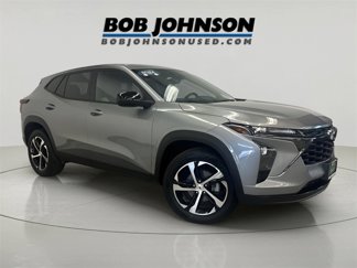 Certified 2024 Chevrolet Trax RS image 1