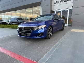 Used 2022 Honda Accord Sport Special Edition image 1