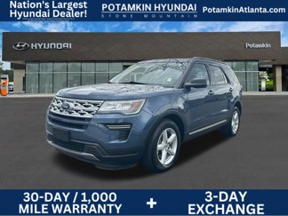 Used 2019 Ford Explorer XLT image 1