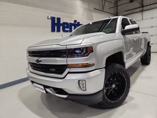 Used 2016 Chevrolet Silverado 1500 LT w/ All Star Edition image 1