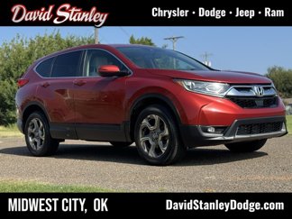 Used 2018 Honda CR-V EX-L image 1