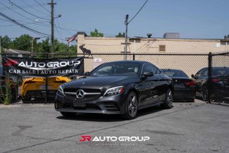 Used 2019 Mercedes-Benz C 300 4MATIC Coupe image 1