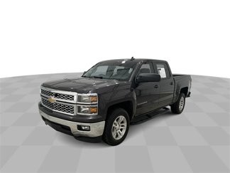 Used 2015 Chevrolet Silverado 1500 LT w/ All Star Edition image 1
