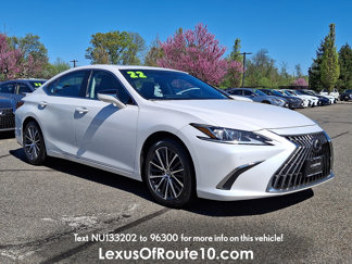 Certified 2022 Lexus ES 350 w/ Premium Package image 1