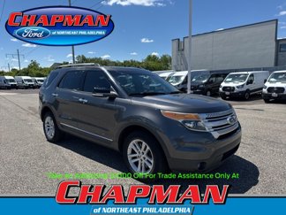 Used 2015 Ford Explorer XLT w/ Equipment Group 202B image 1
