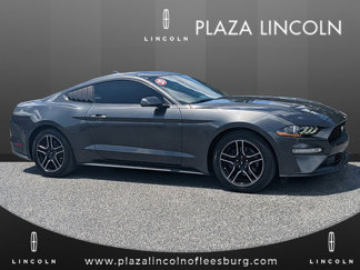 Used 2020 Ford Mustang Premium w/ Ford Safe & Smart Package image 1
