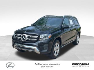 Used 2017 Mercedes-Benz GLS 450 4MATIC image 1