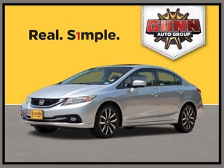 Used 2015 Honda Civic EX-L image 1