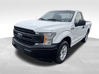 Used 2018 Ford F150 XL w/ Equipment Group 101A Mid image 1