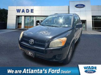 Used 2010 Toyota RAV4 4WD image 1
