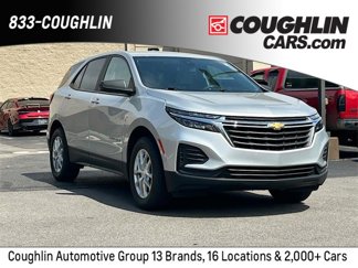 Used 2022 Chevrolet Equinox LS w/ LS Convenience Package image 1