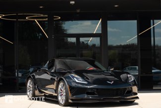 Used 2016 Chevrolet Corvette Z06 w/ 3LZ Preferred Equipment Group image 1