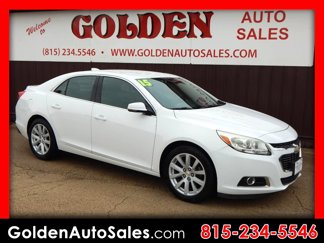 Used 2015 Chevrolet Malibu LT image 1