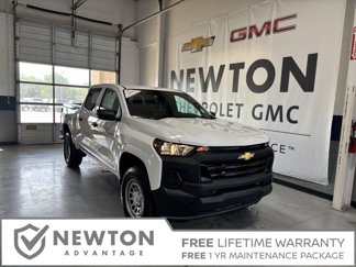New 2025 Chevrolet Colorado W/T w/ Advanced Trailering Package image 1