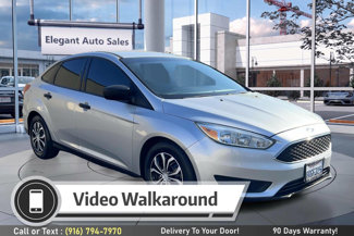 Used 2017 Ford Focus S image 1
