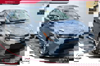 Used 2024 Toyota Corolla LE image 1