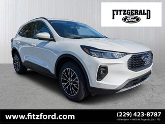 New 2024 Ford Escape SE image 1